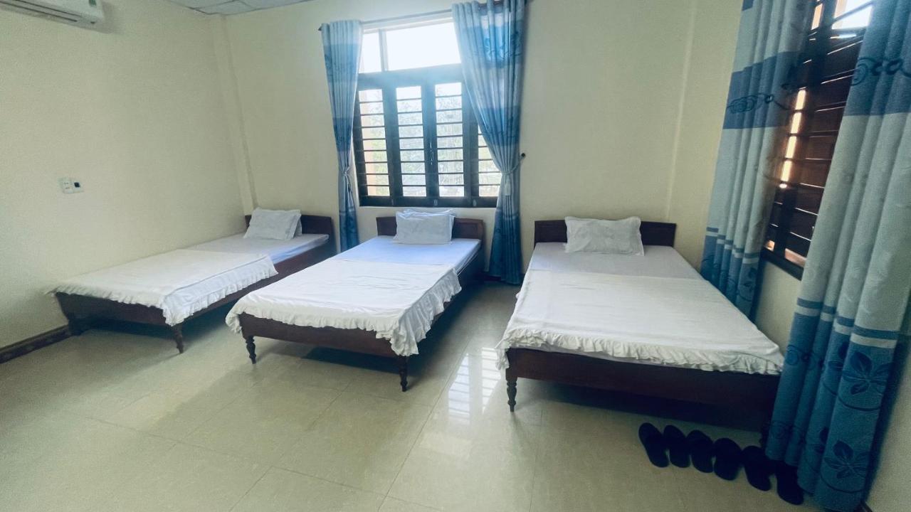 Lam Dao House Bed & Breakfast Ðồng Hới Luaran gambar