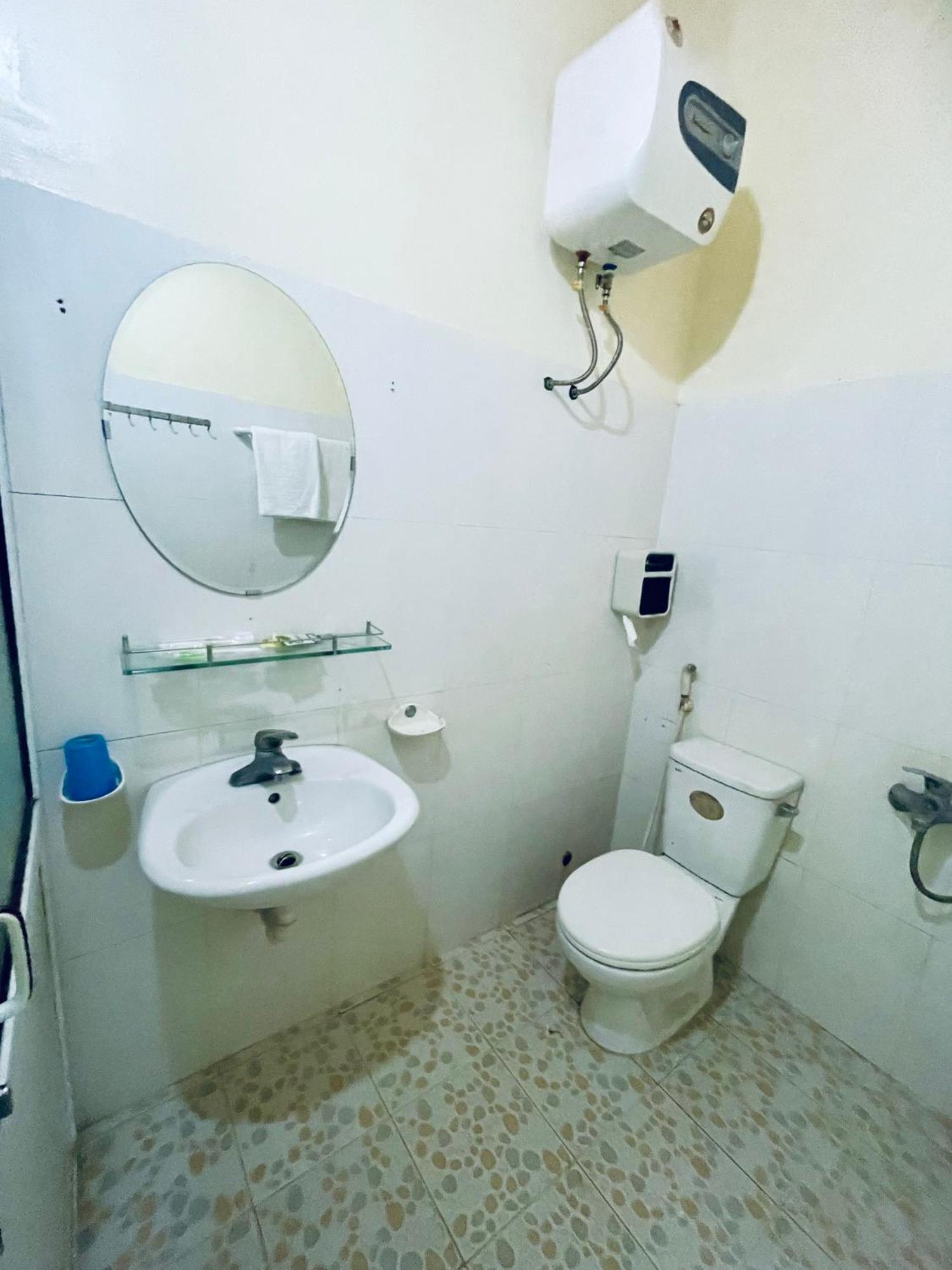 Lam Dao House Bed & Breakfast Ðồng Hới Luaran gambar