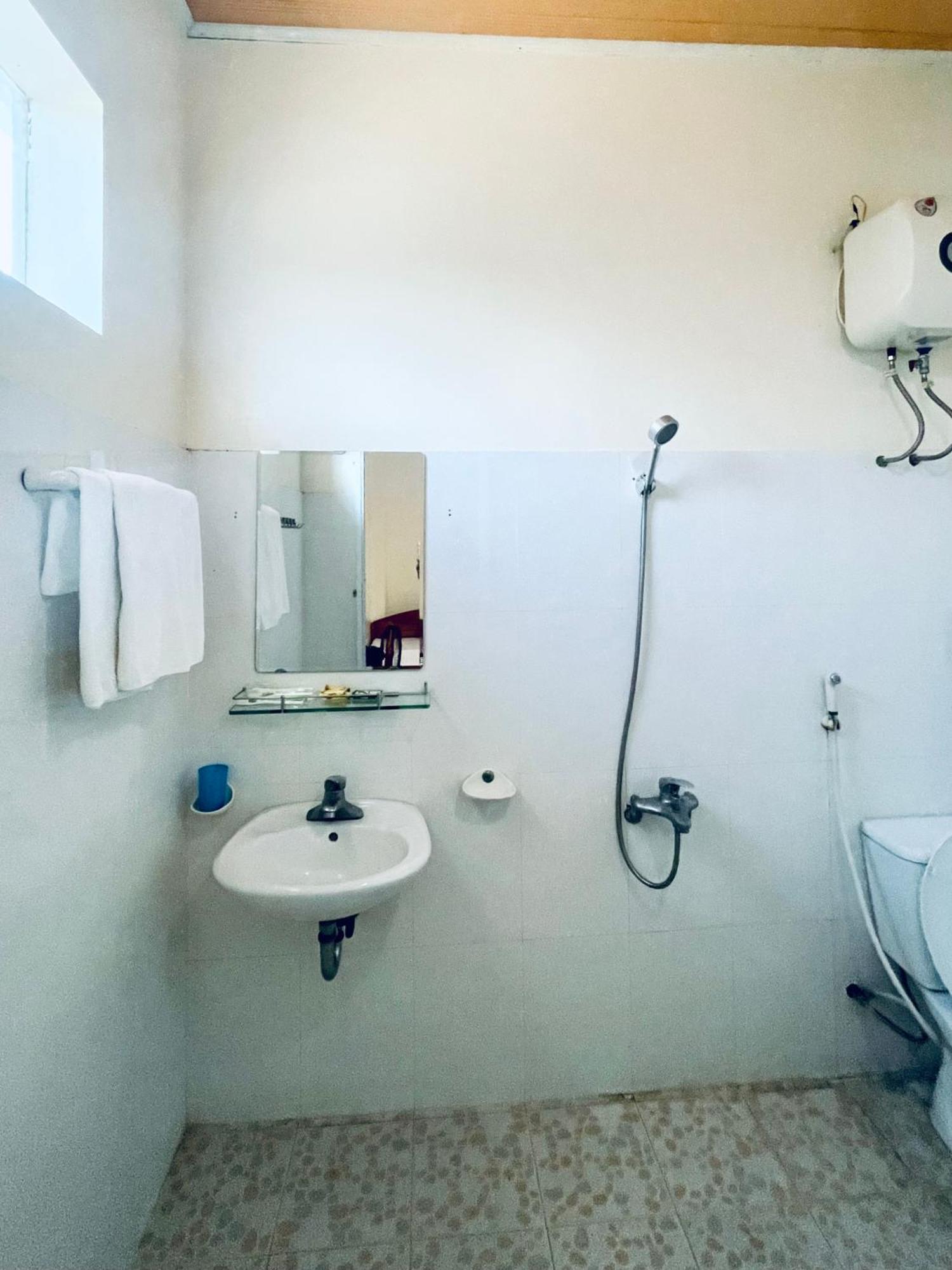 Lam Dao House Bed & Breakfast Ðồng Hới Luaran gambar