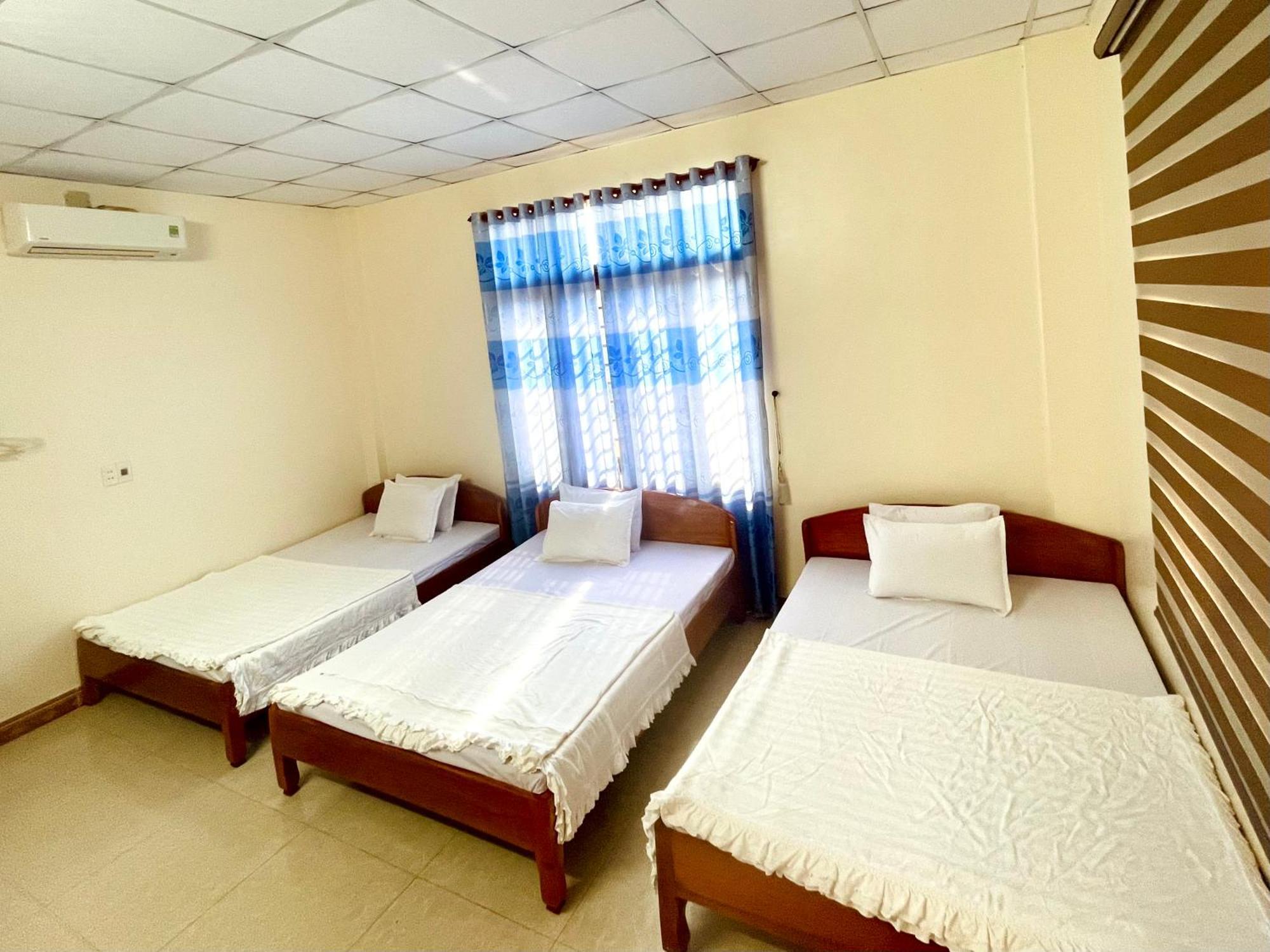 Lam Dao House Bed & Breakfast Ðồng Hới Luaran gambar
